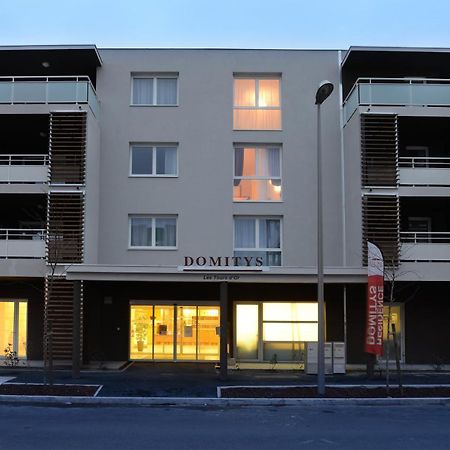 Aparthotel Domitys Les Tours D'Or Perpignan Exterior foto