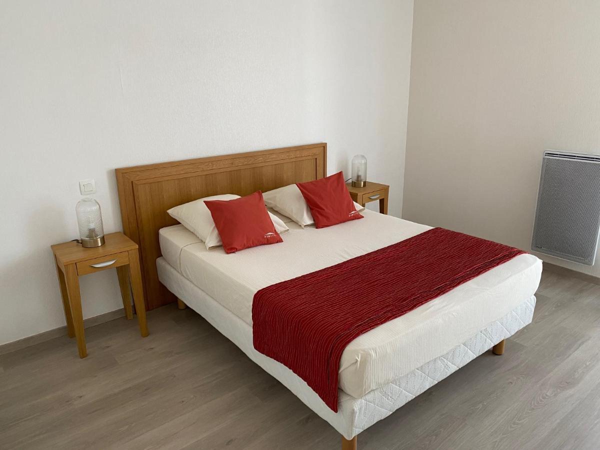 Aparthotel Domitys Les Tours D'Or Perpignan Zimmer foto