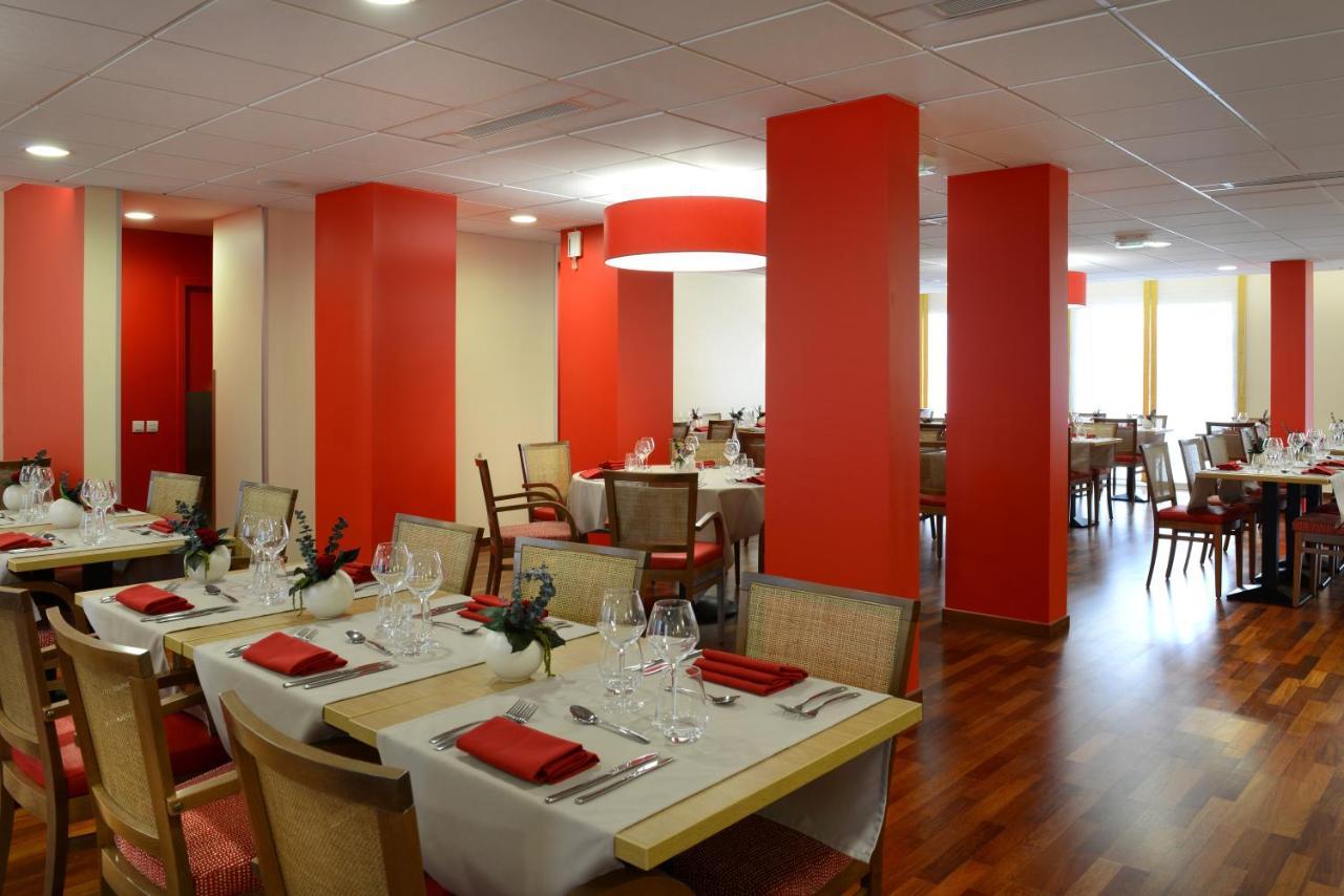 Aparthotel Domitys Les Tours D'Or Perpignan Exterior foto
